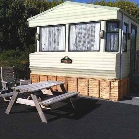 Cosy Chalet Mobile Home , Peace & Quiet Дингл Экстерьер фото